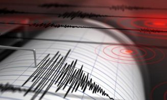 Încă un cutremur în Gorj! Ce magnitudine a avut