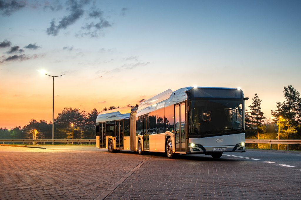 Noi autobuze electrice pentru Cluj-Napoca. Cum arată vehiculele de 145 mil. euro