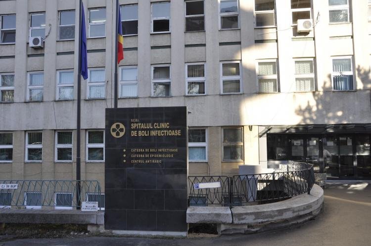 Noi investiții de peste 1,5 milioane lei pentru Spitalul de Boli Infecțioase Cluj