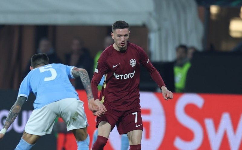 "Feroviarii" au încercat, însă nu a fost îndeajuns. CFR Cluj, eliminată din UEFA Conference League