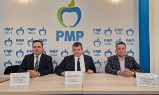 Liderul PMP, la Cluj: „Rep. Moldova se confruntă cu cea mai dificilă criză de la dobândirea independenței”