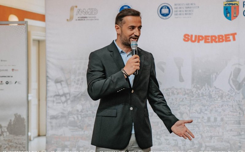 Radu Constantea îi răspunde lui Alin Tișe: Starea gazonului nu se datorează faptului că "U" n-ar fi avut bani să plătească încălzirea