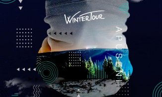 Winter Tour ajunge în weekend la Buscat, în județul Cluj