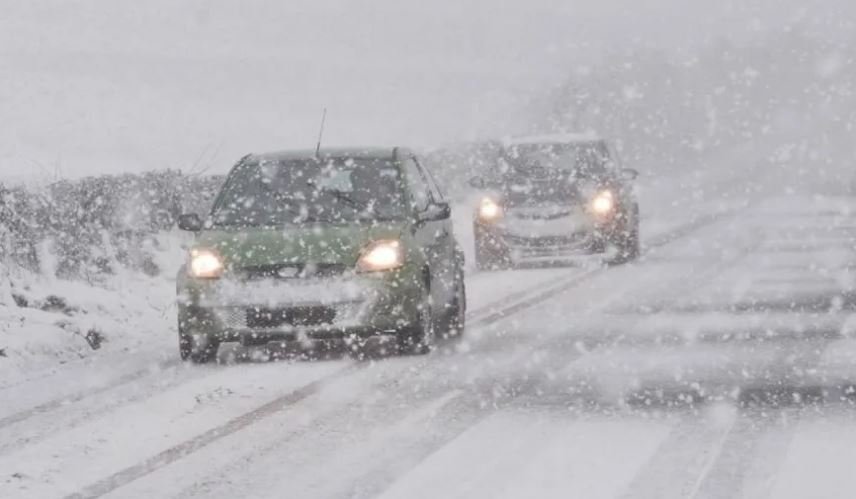 Nouă avertizare COD PORTOCALIU de ninsori, vânt şi viscol la Cluj