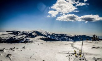 Planuri pentru Băișoara: Vechea pârtie va fi modernizată și se va uni cu Buscatul