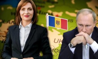 Rusia ar putea ataca Rep. Moldova în primăvară! Maia Sandu: „Sabotori ruşi deghizaţi în civili provoacă tulburări interne”