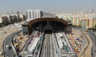 Cine va face METROUL din Cluj-Napoca! Firma a construit metroul din Dubai pentru Expo 2020, a mai avut proiecte în Polonia, Suedia