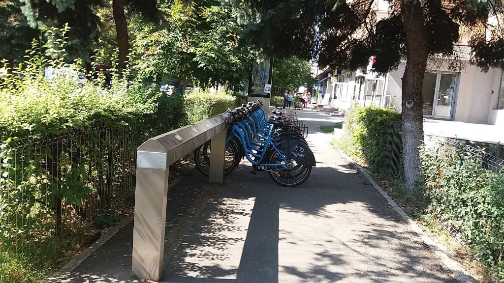 Revin bicicletele ClujBike