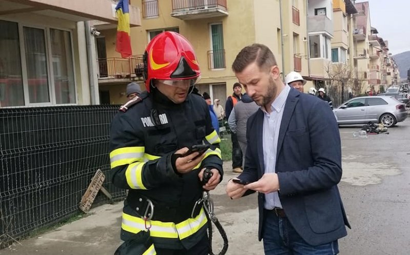 Ce a spus primarul Floreștiului despre penele de curent din comună: „Noi nu furnizăm energie electrică, dar putem ajuta pentru rezolvarea problemelor”