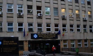 O nouă clădire de spital în Cluj: „Este un proiect european. Va avea toate dotările”