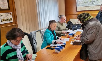 Evidența populației ajunge cu stația mobilă într-o nouă localitate din Cluj