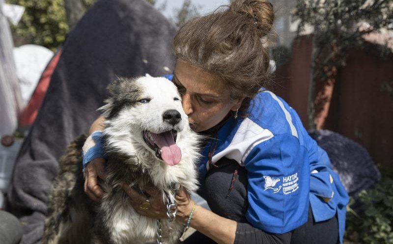 Scos în VIAŢĂ de sub dărâmături, la 23 de zile de la cutremurul din Turcia