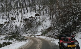 Bine de știut! Traseele din zona lacului Tarnița sunt închise