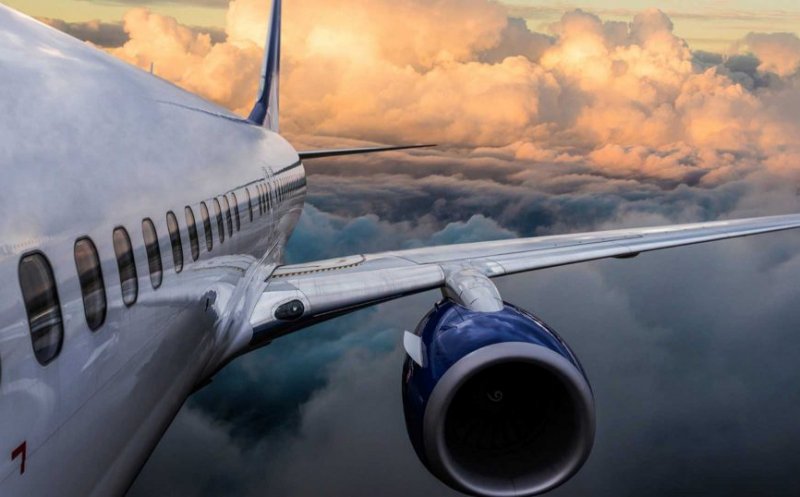 PANICĂ la bordul unui avion! Aeronava a căzut în gol sute de metri: „A fost ca o prăbușire din vârful unui rollercoaster. Șocant!”