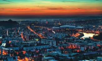 Cluj-Napoca, în topul oraşelor din România pentru city break