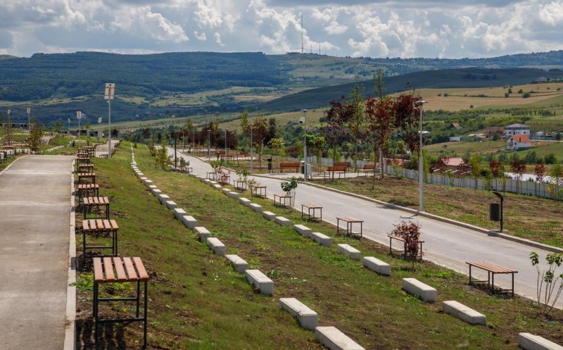 S-a deschis cimitirul din Someșeni! Primarul: „Celelalte din oraș sunt aproape la capacitate maximă”