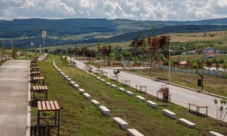 S-a deschis cimitirul din Someșeni! Primarul: „Celelalte din oraș sunt aproape la capacitate maximă”