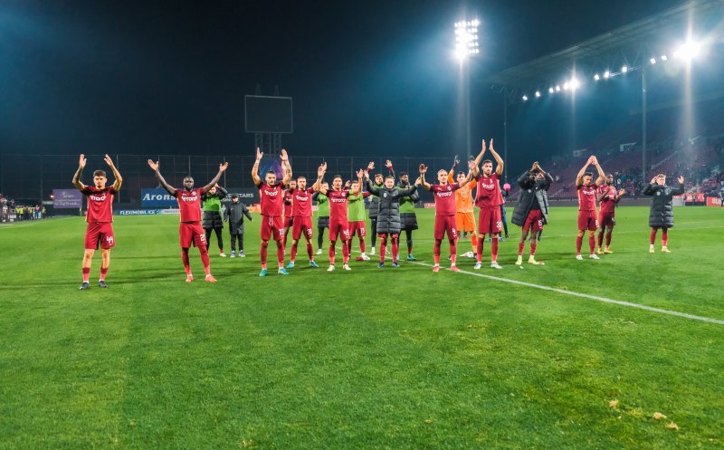 CFR Cluj riscă excluderea din cupele europene! Amendă uriașă de la UEFA / Reacția campioanei
