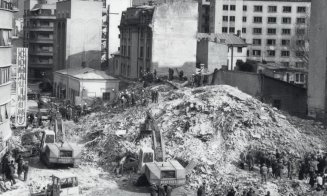 46 de ani de la cutremurul din 1977. Amintiri din Cluj de la seismul care a omorât peste 1.500 de oameni