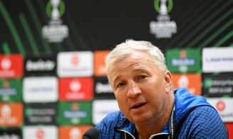 Dan Petrescu, pesimist înaintea partidei cu Sepsi OSK: "Sunt conștient că va fi foarte greu"