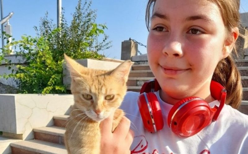 Adolescenta de 14 ani dispărută 5 zile a urmat „Pisicile războinice” aproape 900 de km! Confuzia dintre REAL şi  IMAGINAR