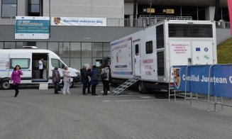 Cine se poate programa pentru o mamografie GRATUITĂ sau testare pentru cancerul de col uterin la caravana de la Cluj Arena
