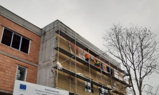 Cum avansează șantierul clinicii de Psihiatrie Pediatrică din Cluj. Va fi cea mai mare și mai modernă din țară