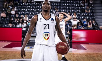 Jalen Jones, MVP în meciul cu Bursaspor. Cum descrie americanul experiența la U-BT