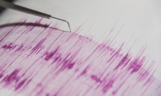 Cutremure în Gorj. Trei seisme în mai puțin de o oră
