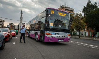 Controale de amploare în autobuzele din Cluj. Polițiștii au „vânat” hoții de buzunare. Cum vă feriți de tâlhari