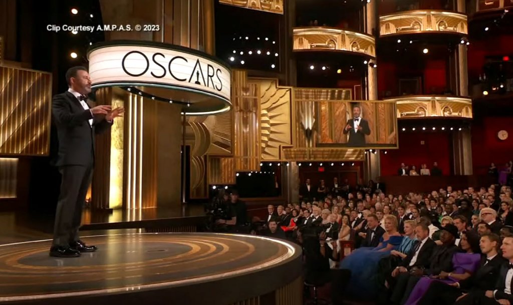 Marele câştigător la Oscar 2023 / Lista completă a premiilor