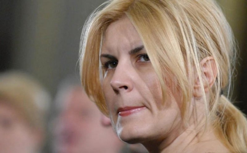 Ce a postat de Elena Udrea din închisoare, după ce a aflat că Rudel Obreja a murit