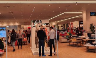 Cel mai mare lanț de magazine de haine german, prezent și la Cluj intră în insolvență. Ce spun reprezentanții despre piața din România