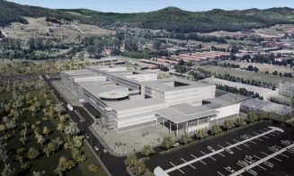 Proiectarea Spitalului Regional Cluj, gata în mai