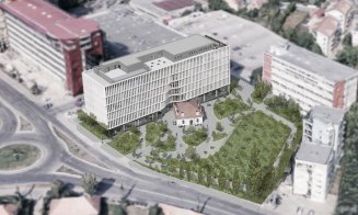 UTCN Cluj-Napoca construiește o clădire de 100 milioane lei pentru laboratoare de cercetare în AI