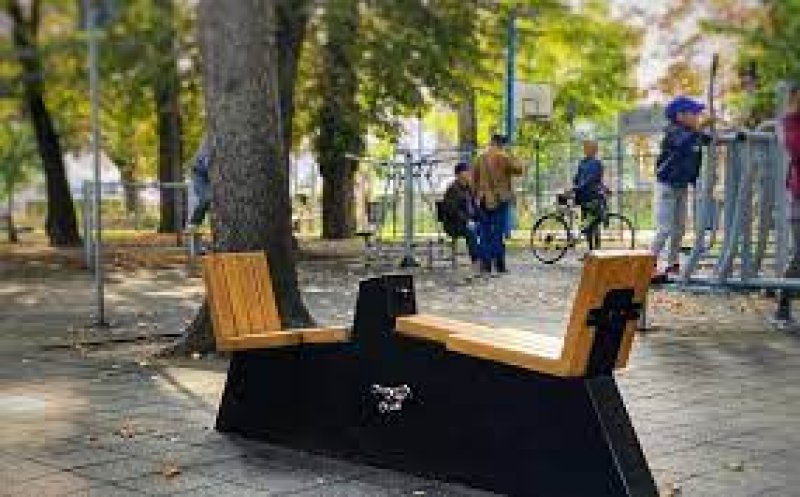 3 milioane lei pentru aparate de fitness noi la Cluj-Napoca