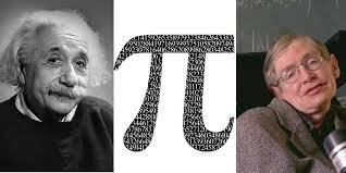 14 martie - Coincidență cosmică, ziua PI în care s-a născut Einstein și a murit Stephen Hawking