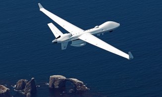 "Incident" între Rusia şi SUA deasupra Mării Negre: Un avion a doborât o dronă