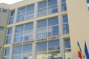 Incident GRAV la Colegiul Național "George Coșbuc" din Cluj-Napoca. O elevă a căzut de la etaj