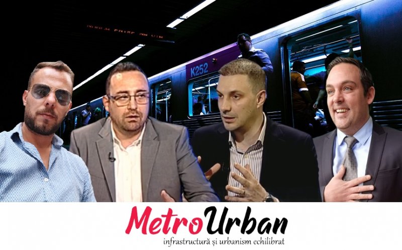 Nasra: "Cine a crezut că proiectul metrou este realizabil în 5 sau 10 ani este cel puțin naiv"