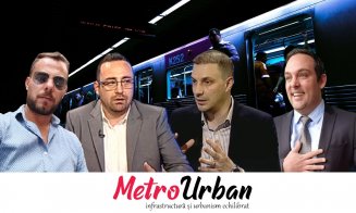 Nasra: "Cine a crezut că proiectul metrou este realizabil în 5 sau 10 ani este cel puțin naiv"