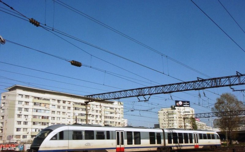 Trenul metropolitan. ''Nu este nevoie de o linie suplimentară de cale ferată''