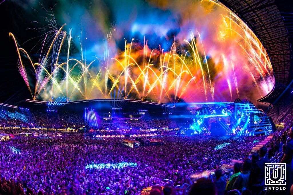 Martin Garrix, David Guetta, Armin van Buuren, Alesso și Salvatore Ganacci la UNTOLD. Cât costă biletele