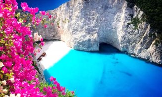 Celebra plajă Navagio din Zakynthos, rămâne închisă şi sezonul acesta