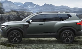 Bigster și Duster 3 se vor face în România. Cum arată și când va fi lansat noul SUV de la Dacia