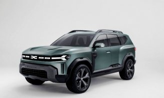 Bigster și Duster 3 se vor face în România. Cum arată și când va fi lansat noul SUV de la Dacia