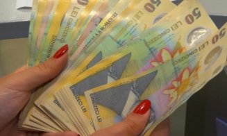 Topul județelor cu cele mai mari salarii în 2022. Clujul nu e printre ele