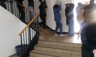 Cutremur în Gorj : "Zgâlțâitura de ieri m-a speriat mai mult decât celelalte. Au fost copii care au intrat în panică"