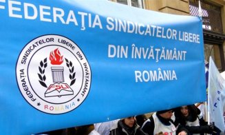 Profesorii clujeni ies în stradă. Ce nemulțumiri au