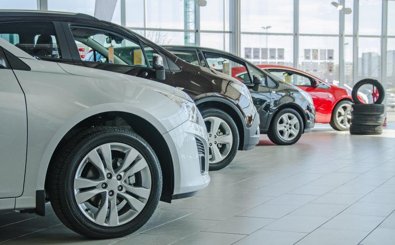 România a avut cea mai mare creștere pe piața auto din Europa luna trecută